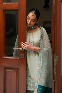 Naqshi | Festive Eid 26 | Amani by Naqshi - Designer Dress  - Type : Ladies Clothes - Available at Libayah - 100% Original 
