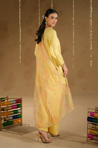 Naqshi | Festive Eid 26 | Aahal by Naqshi - Designer Dress  - Type : Ladies Clothes - Available at Libayah - 100% Original 