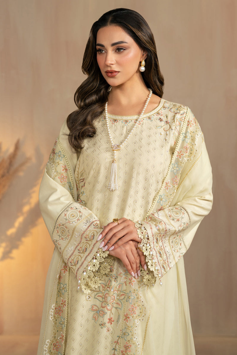 Naqshi | Festive Eid 26 | Nerissa by Naqshi - Designer Dress  - Type : Ladies Clothes - Available at Libayah - 100% Original 
