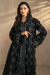 Naqshi | Festive Eid 26 | Hazeem by Naqshi - Designer Dress  - Type : Ladies Clothes - Available at Libayah - 100% Original 