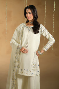 Naqshi | Festive Eid 26 | Rozal by Naqshi - Designer Dress  - Type : Ladies Clothes - Available at Libayah - 100% Original 