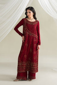 Afrozeh | Basic Pret 26 RTW | NACRE by Afrozeh - Designer Dress  - Type : Ladies Clothes - Available at Libayah - 100% Original 