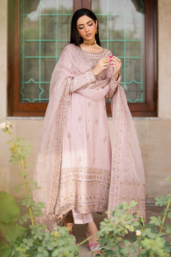 Naqshi | Sahiba Collection | Gul-e-Meena by Naqshi - Designer Dress  - Type : Ladies Clothes - Available at Libayah - 100% Original 