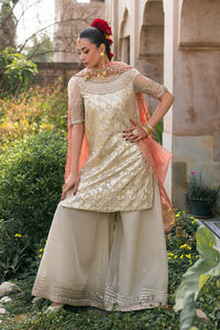 Naqshi | Tabeer Festive Dresses | Ablaaj - by Libayah - Registered Vendor of : Naqshi - 100% Original Designer Dress