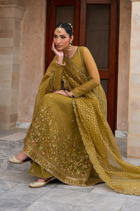 Naqshi | Tabeer Festive Dresses | Lehr - by Libayah - Registered Vendor of : Naqshi - 100% Original Designer Dress