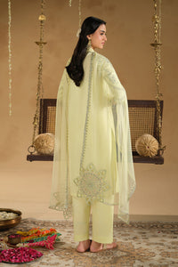 Naqshi | Festive Eid 26 | Nagma by Naqshi - Designer Dress  - Type : Ladies Clothes - Available at Libayah - 100% Original 