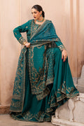 Naqshi | Sahiba Collection | Gul-e-Rimal by Naqshi - Designer Dress  - Type : Ladies Clothes - Available at Libayah - 100% Original 