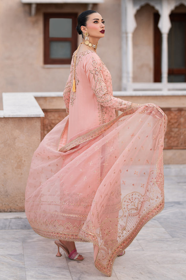 Naqshi | Sahiba Collection | Gul-e-Rehaab by Naqshi - Designer Dress  - Type : Ladies Clothes - Available at Libayah - 100% Original 