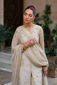Naqshi | Festive Eid 26 | Saaz by Naqshi - Designer Dress  - Type : Ladies Clothes - Available at Libayah - 100% Original 