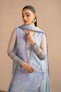 Naqshi | Festive Eid 26 | Rozal by Naqshi - Designer Dress  - Type : Ladies Clothes - Available at Libayah - 100% Original 