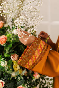 Naqshi | Festive Eid 26 | Mohib by Naqshi - Designer Dress  - Type : Ladies Clothes - Available at Libayah - 100% Original 
