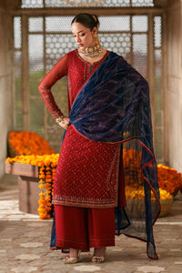 Afrozeh | Basic Pret 26 RTW | NACRE by Afrozeh - Designer Dress  - Type : Ladies Clothes - Available at Libayah - 100% Original 