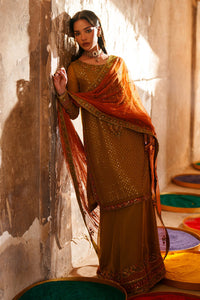 Afrozeh | Basic Pret 26 RTW | NACRE by Afrozeh - Designer Dress  - Type : Ladies Clothes - Available at Libayah - 100% Original 