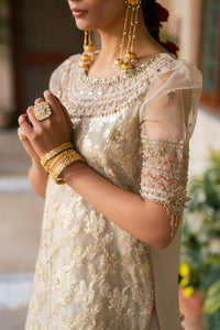 Naqshi | Festive Eid 26 | Ablaaj by Naqshi - Designer Dress  - Type : Ladies Clothes - Available at Libayah - 100% Original 