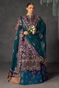 Nureh | Muse Formal | NFM-06 by Nureh - Designer Dress  - Type : Ladies Clothes - Available at Libayah - 100% Original 