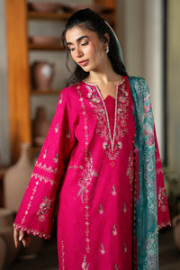 Nureh | Raha Lawn | NE-236 by Nureh - Designer Dress  - Type : Ladies Clothes - Available at Libayah - 100% Original 
