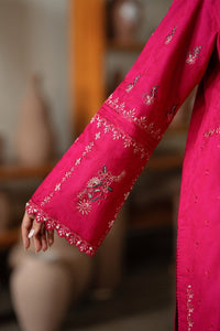 Nureh | Raha Lawn | NE-236 by Nureh - Designer Dress  - Type : Ladies Clothes - Available at Libayah - 100% Original 