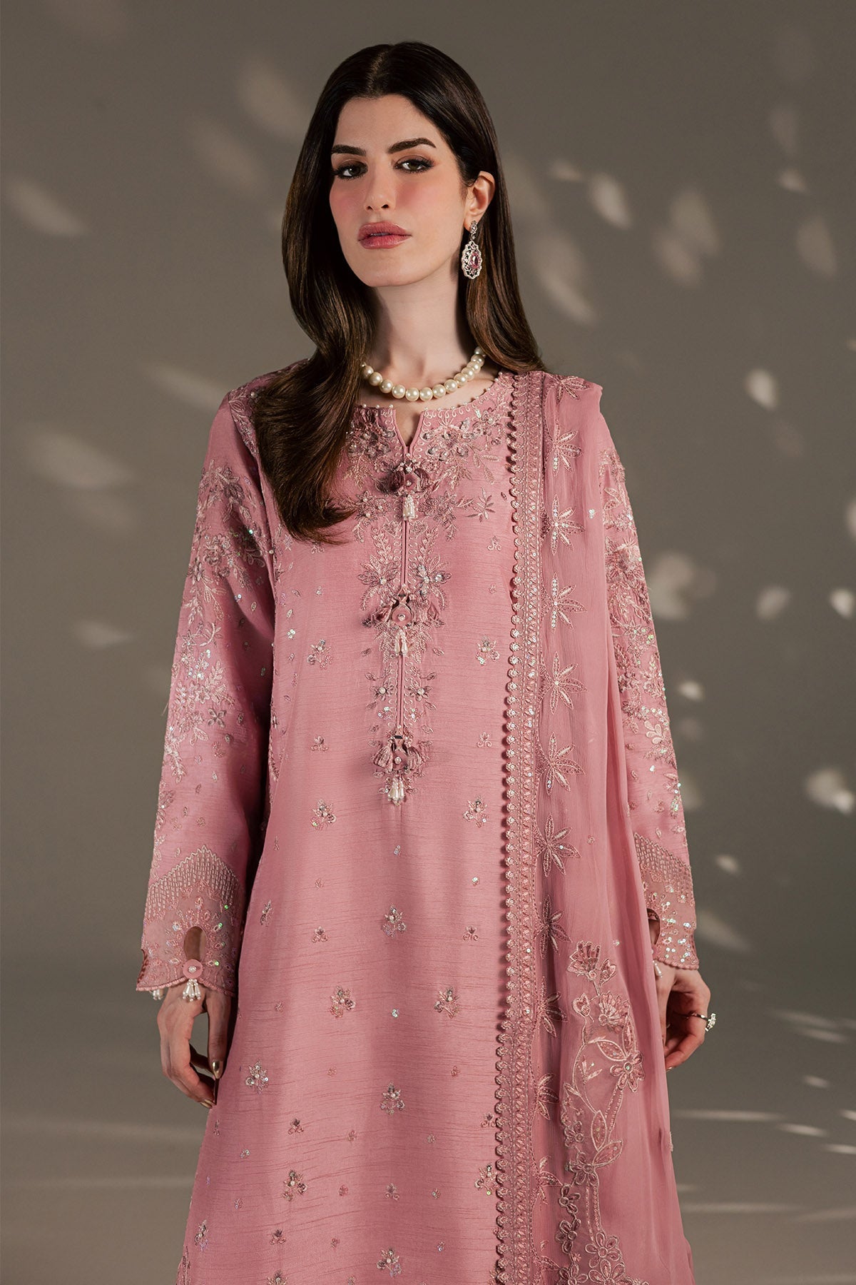Nureh | The Silk 26 | S-35 by Nureh - Designer Dress  - Type : Ladies Clothes - Available at Libayah - 100% Original 
