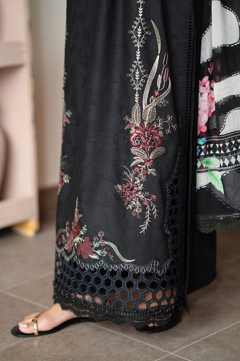 Nureh | Raha Lawn | NE-239 by Nureh - Designer Dress  - Type : Ladies Clothes - Available at Libayah - 100% Original 
