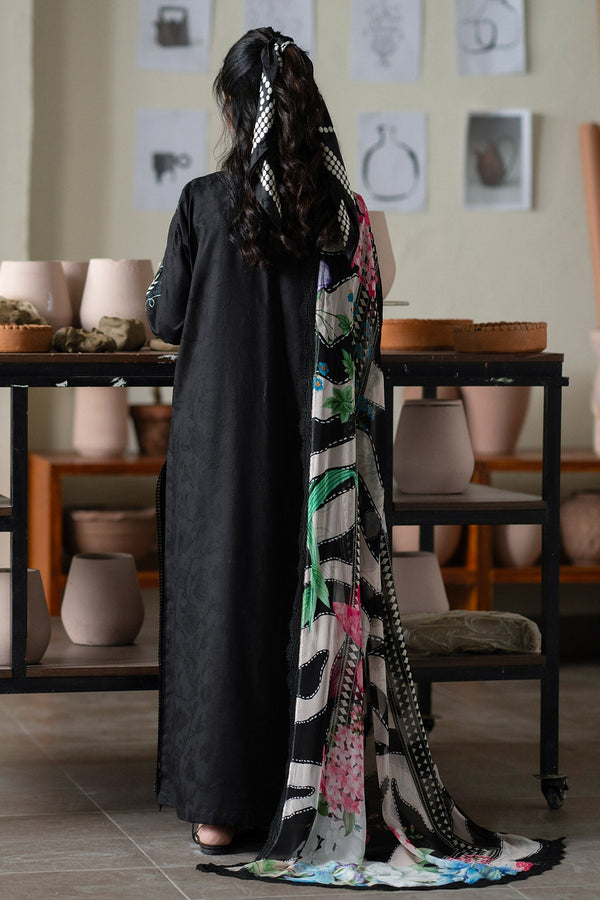 Nureh | Raha Lawn | NE-239 by Nureh - Designer Dress  - Type : Ladies Clothes - Available at Libayah - 100% Original 