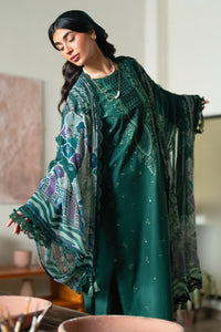 Nureh | Raha Lawn | NE-234 by Nureh - Designer Dress  - Type : Ladies Clothes - Available at Libayah - 100% Original 