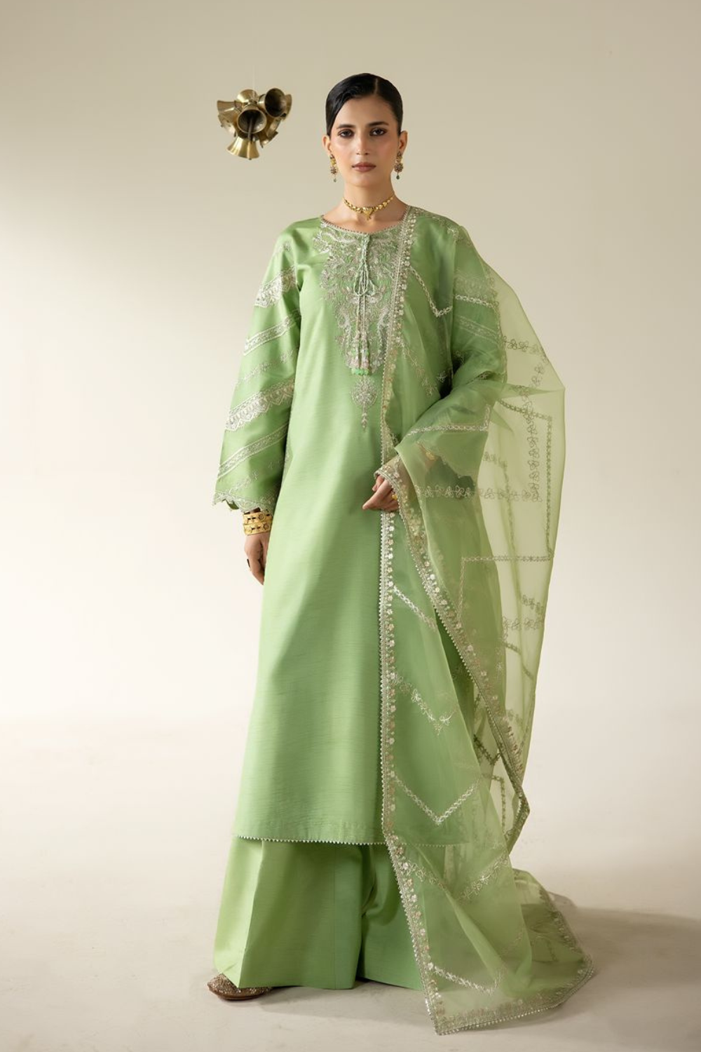 Enzo | Lune Des Fleurs | ZYLA by Enzo - Designer Dress  - Type : Ladies Clothes - Available at Libayah - 100% Original 