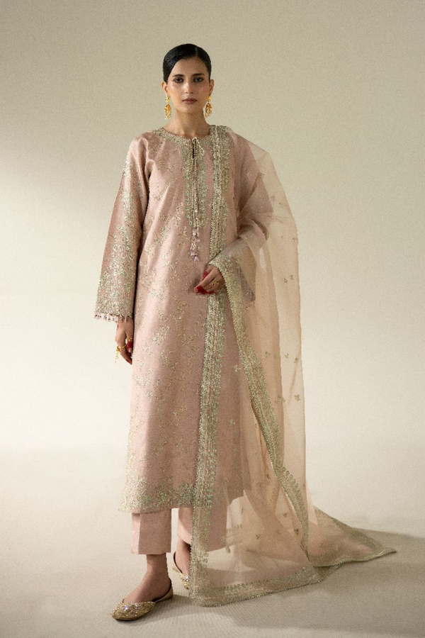 Enzo | Lune Des Fleurs | VAILA by Enzo - Designer Dress  - Type : Ladies Clothes - Available at Libayah - 100% Original 