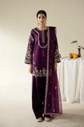 Enzo | Lune Des Fleurs | ARELA by Enzo - Designer Dress  - Type : Ladies Clothes - Available at Libayah - 100% Original 