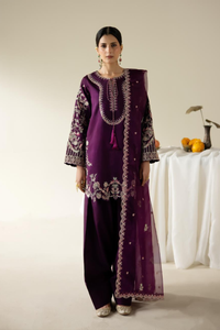 Enzo | Lune Des Fleurs | ARELA by Enzo - Designer Dress  - Type : Ladies Clothes - Available at Libayah - 100% Original 