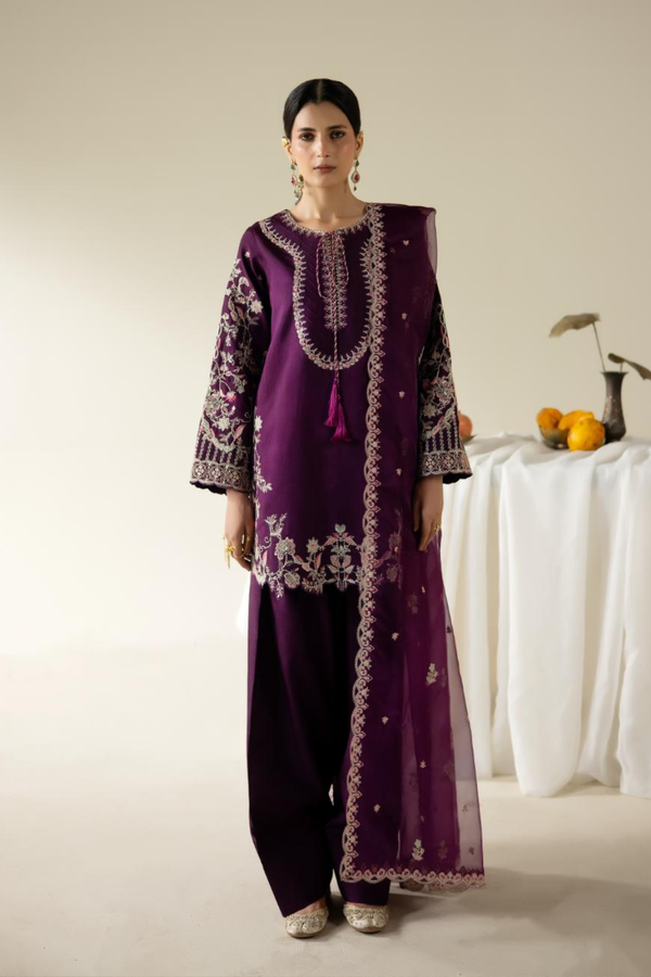 Enzo | Lune Des Fleurs | ARELA by Enzo - Designer Dress  - Type : Ladies Clothes - Available at Libayah - 100% Original 