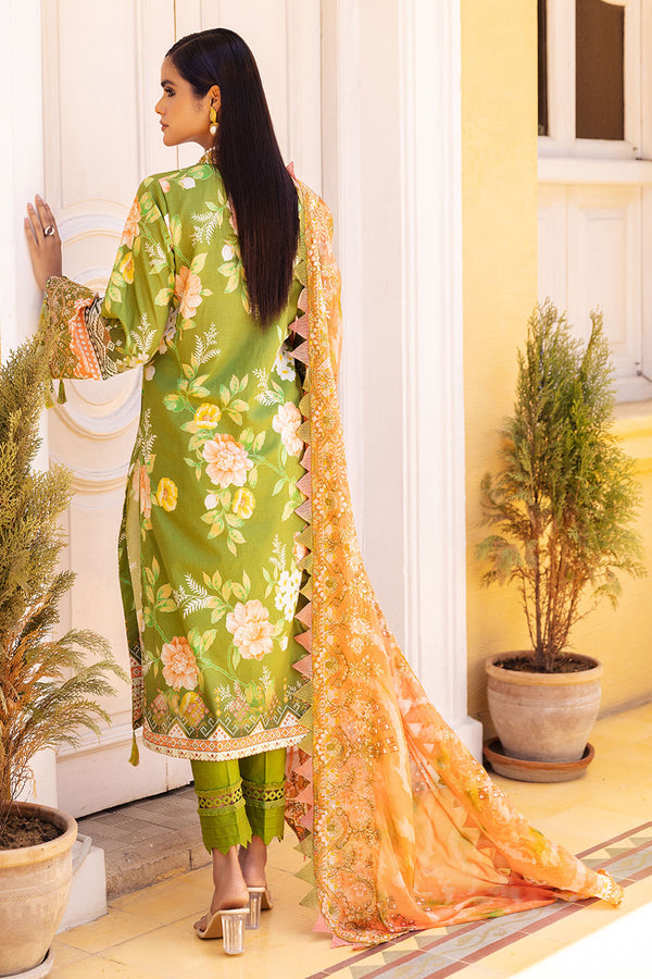 Nureh | Gardenia 25 | NSG-113 by Nureh - Designer Dress  - Type : Ladies Clothes - Available at Libayah - 100% Original 