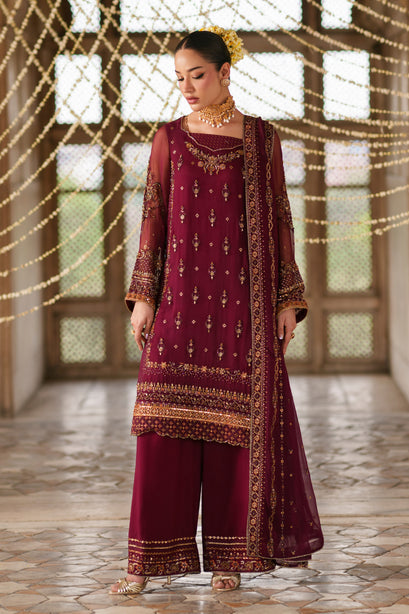 Afrozeh | Basic Pret 26 RTW | NACRE by Afrozeh - Designer Dress  - Type : Ladies Clothes - Available at Libayah - 100% Original 