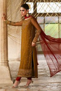 Afrozeh | Basic Pret 26 RTW | NACRE by Afrozeh - Designer Dress  - Type : Ladies Clothes - Available at Libayah - 100% Original 