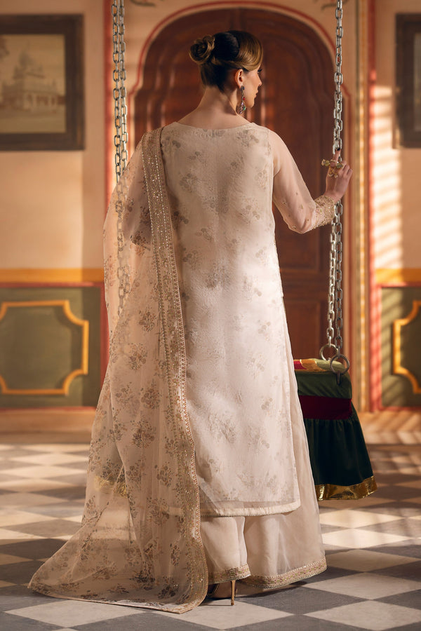 Naqshi | Festive Eid 26 | Shifa by Naqshi - Designer Dress  - Type : Ladies Clothes - Available at Libayah - 100% Original 