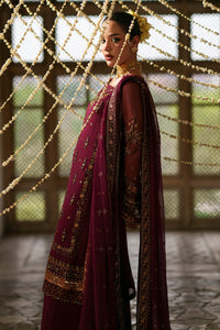 Afrozeh | Basic Pret 26 RTW | NACRE by Afrozeh - Designer Dress  - Type : Ladies Clothes - Available at Libayah - 100% Original 