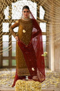 Afrozeh | Basic Pret 26 RTW | NACRE by Afrozeh - Designer Dress  - Type : Ladies Clothes - Available at Libayah - 100% Original 