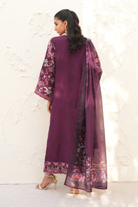 Baroque | Formals Collection | EMBROIDERED RAW SILK UF-4382 by Baroque - Designer Dress  - Type : Ladies Clothes - Available at Libayah - 100% Original 