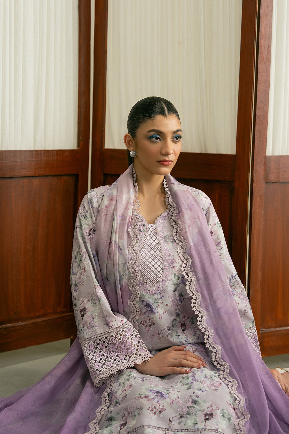 Ayzel | Zephyr Core Collection | Inya by Ayzel - Designer Dress  - Type : Ladies Clothes - Available at Libayah - 100% Original 