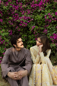 Afrozeh | Mulaqat Lawn 26 | Taqdeer by Afrozeh - Designer Dress  - Type : Ladies Clothes - Available at Libayah - 100% Original 