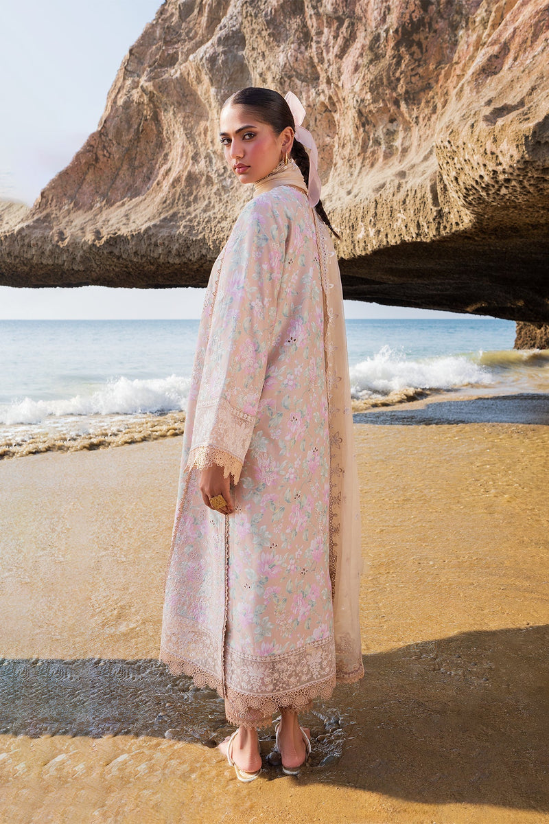 Afrozeh | Endless Summer | Zephyria by Afrozeh - Designer Dress - Type: Ladies Clothes - Available at Libayah - 100% Original