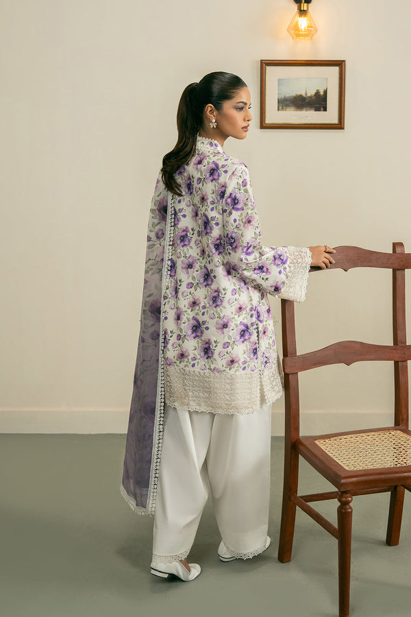 Ayzel | Zephyr Core Collection | Yara by Ayzel - Designer Dress  - Type : Ladies Clothes - Available at Libayah - 100% Original 