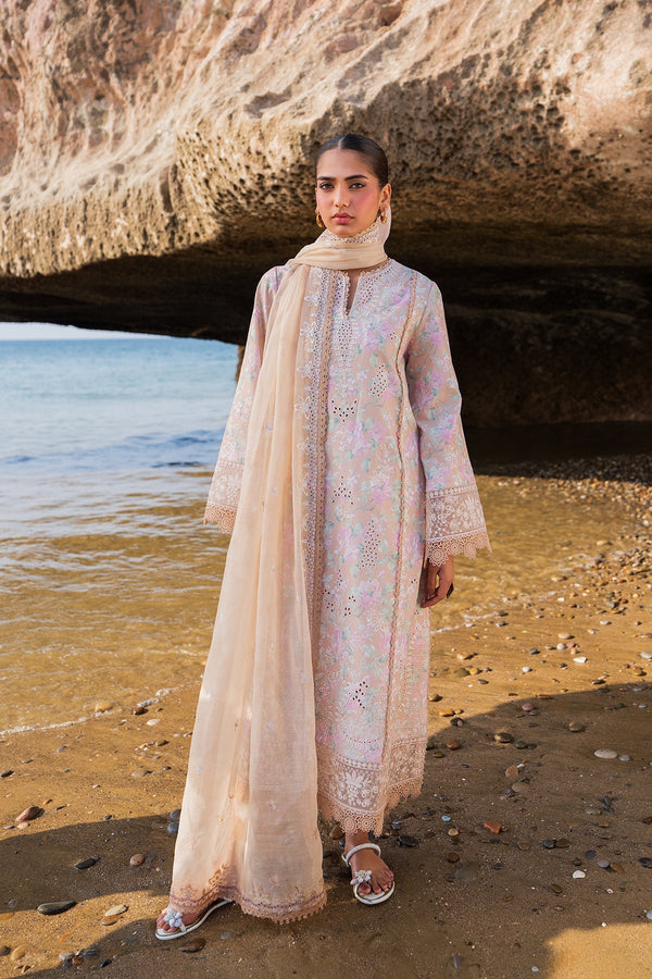 Afrozeh | Endless Summer | Zephyria by Afrozeh - Designer Dress - Type: Ladies Clothes - Available at Libayah - 100% Original