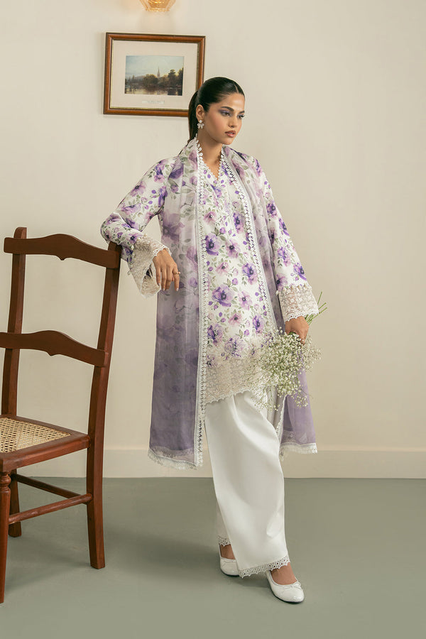 Ayzel | Zephyr Core Collection | Yara by Ayzel - Designer Dress  - Type : Ladies Clothes - Available at Libayah - 100% Original 