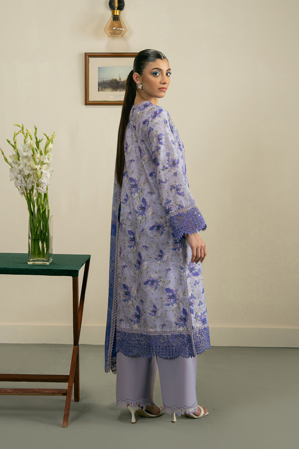 Ayzel | Zephyr Core Collection | Luma by Ayzel - Designer Dress  - Type : Ladies Clothes - Available at Libayah - 100% Original 