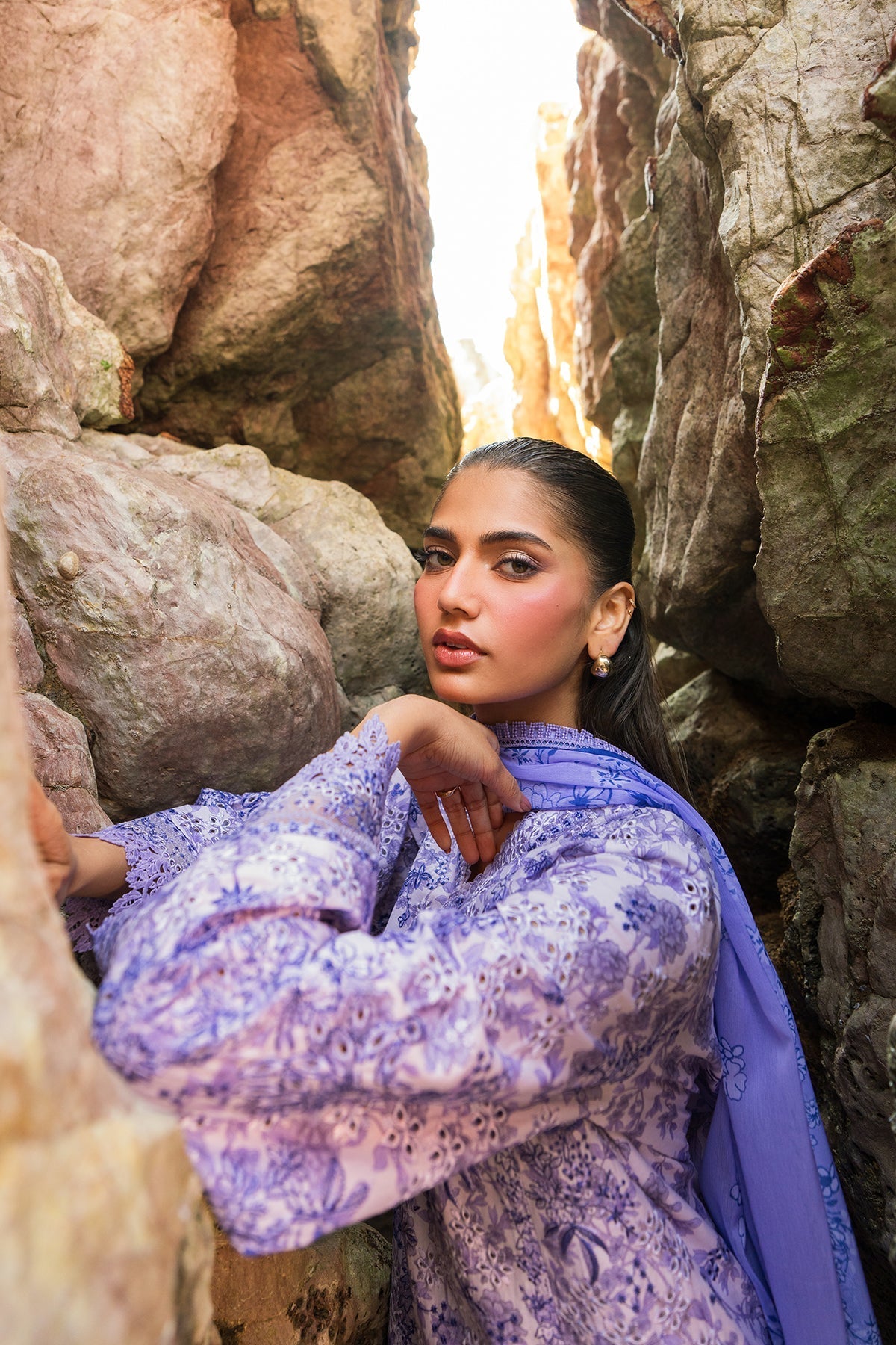 Afrozeh | Endless Summer | Verve by Afrozeh - Designer Dress - Type: Ladies Clothes - Available at Libayah - 100% Original