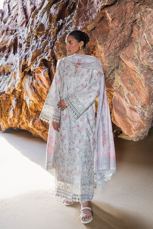 Afrozeh | Endless Summer | Nyssa by Afrozeh - Designer Dress - Type: Ladies Clothes - Available at Libayah - 100% Original