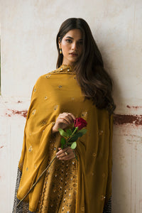 Afrozeh | Mulaqat Lawn 26 | Wafa by Afrozeh - Designer Dress  - Type : Ladies Clothes - Available at Libayah - 100% Original 