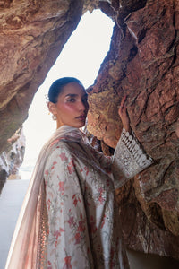 Afrozeh | Endless Summer | Nyssa by Afrozeh - Designer Dress - Type: Ladies Clothes - Available at Libayah - 100% Original