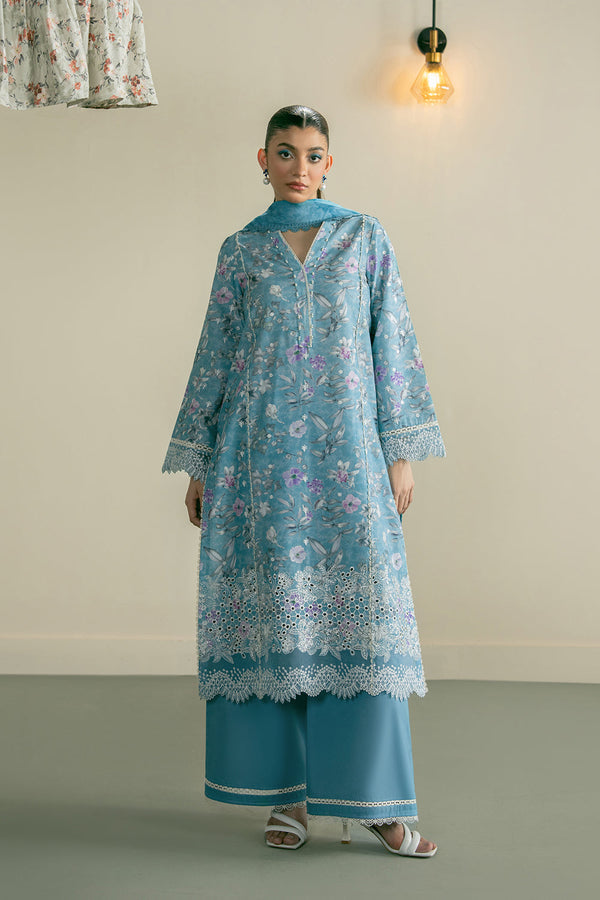 Ayzel | Zephyr Core Collection | Arin by Ayzel - Designer Dress  - Type : Ladies Clothes - Available at Libayah - 100% Original 