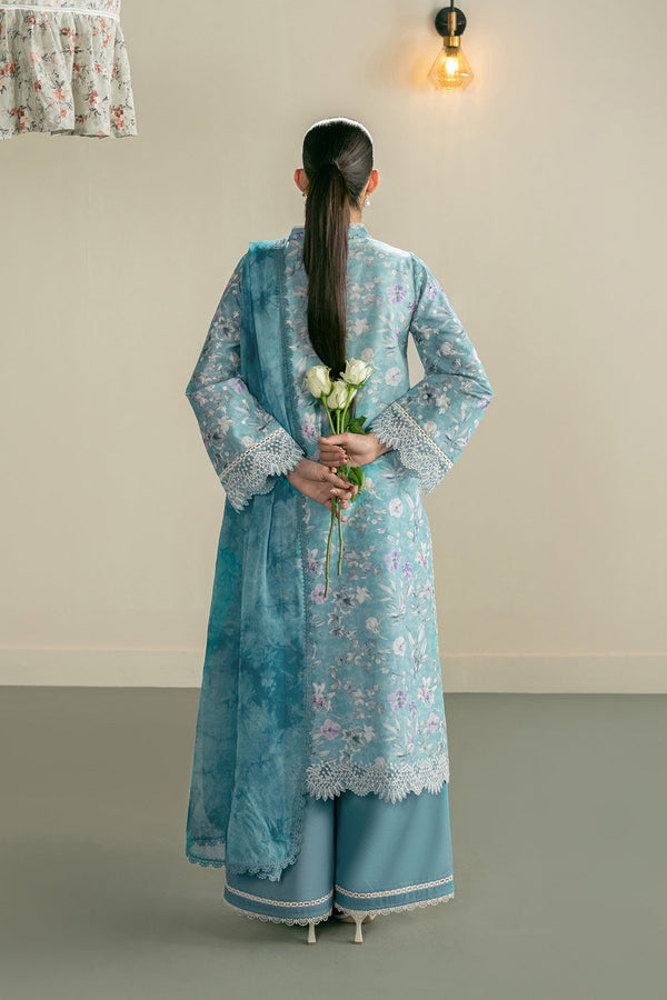 Ayzel | Zephyr Core Collection | Arin by Ayzel - Designer Dress  - Type : Ladies Clothes - Available at Libayah - 100% Original 